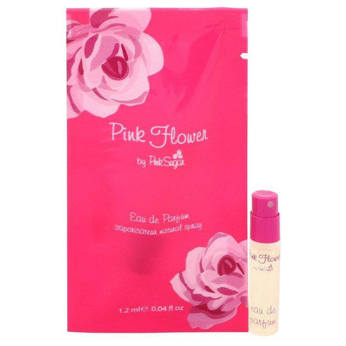 Pink Flower Vial (sample) By Pink Sugar